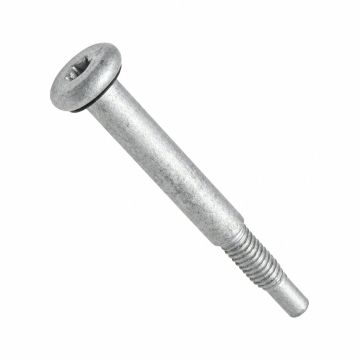 Originele inbuspasbout (M4X40)