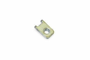 Originele plaatmoer (M6X20,58X13)