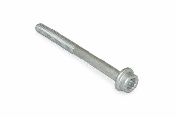 Originele inbuskraagbout met poly-inbuskop (M10X120X55)
