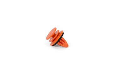Originele clip (zwart/rood)