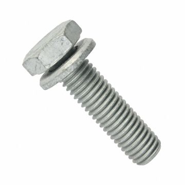 Originele zeskantbout (combi) (M10X40)