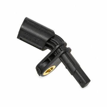 Originele toerentalsensor (links)