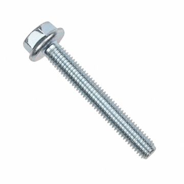 Originele zeskantbout met kraag (M8X60)