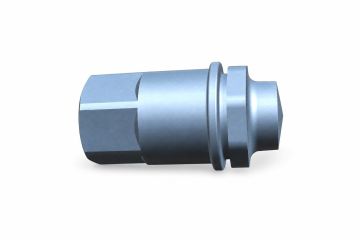 Originele laspen met dopmoer (M8)