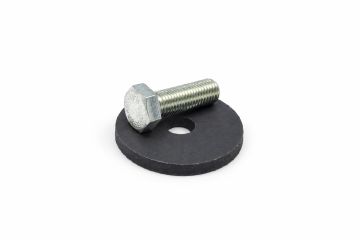 Originele zeskantbout met ring (M10X30)