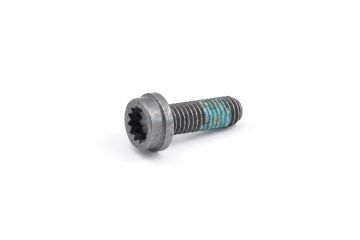 Originele inbuskraagbout met poly-inbuskop (M8X23)