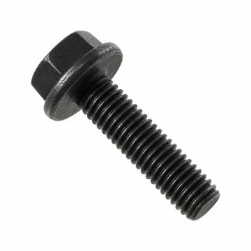 Originele zeskantbout met kraag (M8X30)