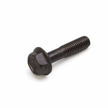 Originele zeskantbout met kraag (M6X27)