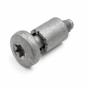 Originele flensbout met inwendige torx (M8X14X34)