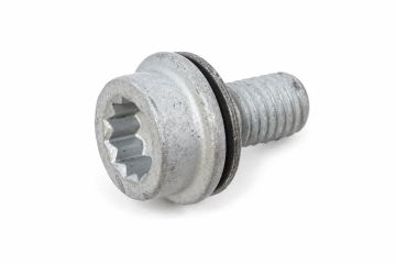 Originele platkopschroef met poly-inbus (M10X1X1,5)