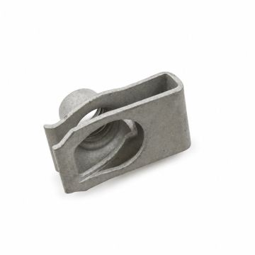 Originele plaatmoer (M8)