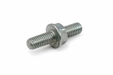 Originele dubbele zeskantbout (M6X14-M6X10)