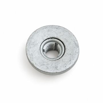 Originele zeskantkraagmoer (M8)
