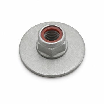 Originele plaatmoer (M14)