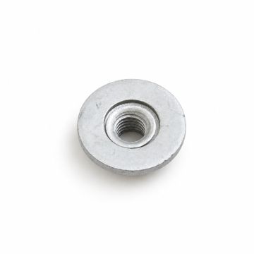 Originele zeskantmoer met ring (M6)