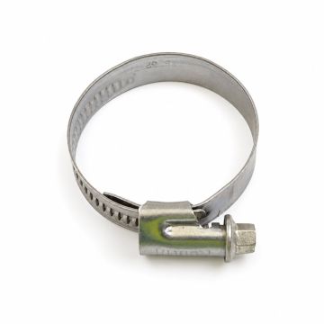 Originele veerbandklem (35-50X12 SS)