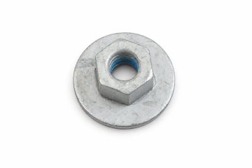 Originele zeskantmoer met ring (M6)