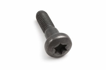 Originele flensbout met binnenzeskant (T45 M8)