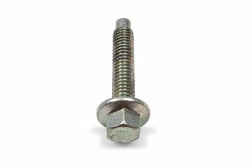 Originele zeskantbout met kraag (M6X25)