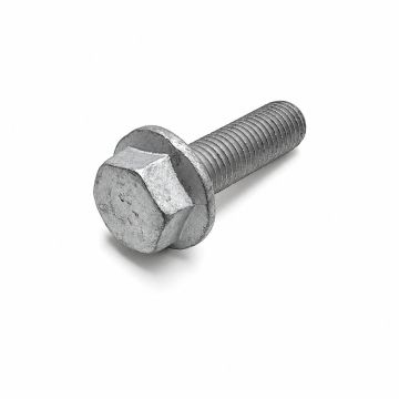 Originele zeskantbout met kraag (M12X45.5)