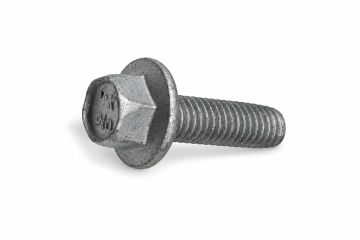 Originele zeskantbout met kraag (M6X20)