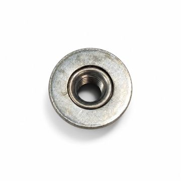 Originele zeskantkraagmoer -W701152-S437 (M6)
