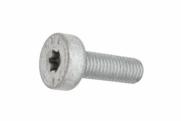 Originele zeskantbout met kraag (M8X25)