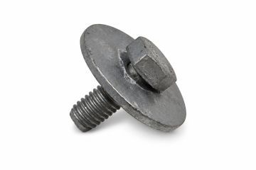 Originele zeskantbout met ring (M6X16)