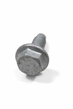 Originele zeskantbout met kraag (M6X14)