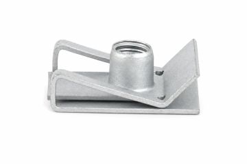 Originele plaatmoer W711670-S307 (M6X0.5-4)