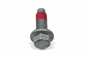 Originele zeskantbout met kraag (M10X25)