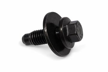 Originele zeskantkraagbout (combi) (M8X20)