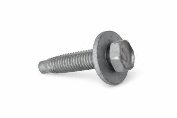 Originele zeskantbout met kraag W717491-S442 (M6X25)