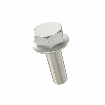 Originele zeskantbout met kraag (M8X25)