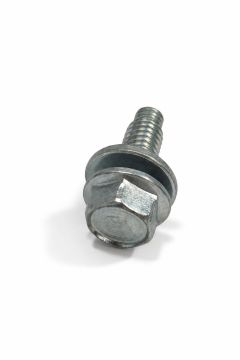 Originele zeskantbout met kraag (M6X14)