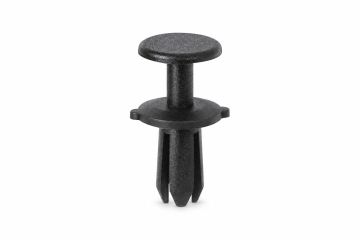 Originele spreidpopnagel generic black