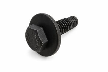 Originele zeskantbout met kraag