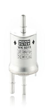 Mann-Filter brandstoffilter (benzinemotoren) - Sharan/Alhambra