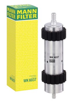 Mann-Filter brandstoffilter - Audi A6/A7 (C7) (2.0 / 3.0 TDI-dieselmotoren)