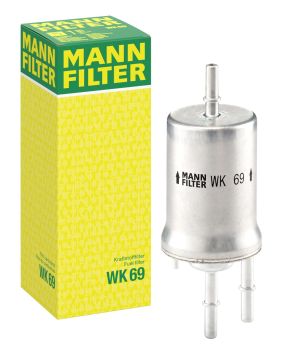 Mann-Filter brandstoffilter met drukregelaar (2.0 TSI/TFSI benzinemotoren)
