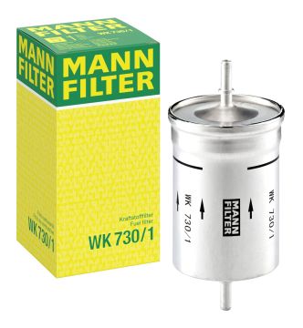 Mann-Filter in-line brandstoffilter (benzinemotoren)