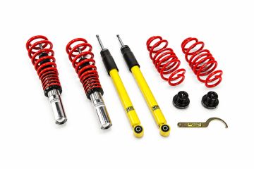 MTS Technik schroefset (Street) - A4 (B8), A6 (C7), Q5 (8R)