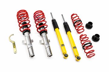 MTS Technik schroefset (Comfort) - Polo (AW), A1 (GB), Ibiza (KJ), Scala