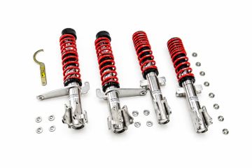 MTS Technik schroefset (Street) - Audi Coupé (B3), Audi 90 (B3), Audi 80 (B3)