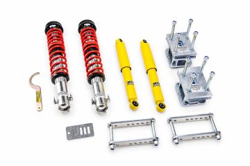 MTS Technik schroefset (Street) - Caddy (9K), Ibiza (6K)