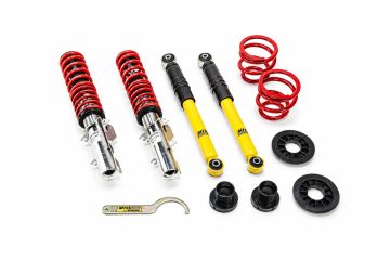 MTS Technik schroefset (Street) - Golf 4, Bora, TT (8N), Octavia (1U)
