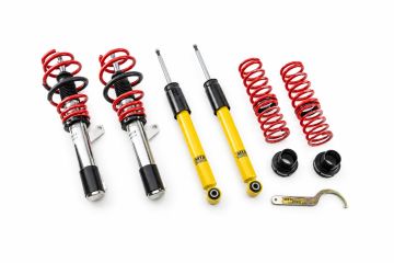 MTS Technik schroefset (Stance) - Golf 5/6, Touran (1T), A3 (8P), Octavia (1Z)