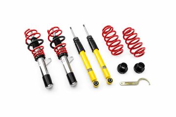 MTS Technik schroefset (Street) - Golf 5/6, Touran (1T), A3 (8P), Octavia (1Z)