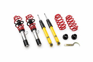 MTS Technik schroefset (Street) - Golf 5/6, Touran (1T), A3 (8P), Octavia (1Z)