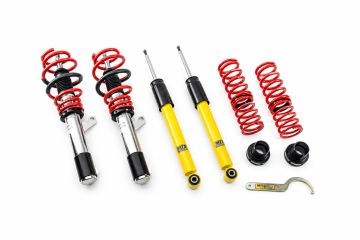 MTS Technik schroefset (Stance) - Golf 5/6, Touran (1T), A3 (8P), Octavia (1Z)